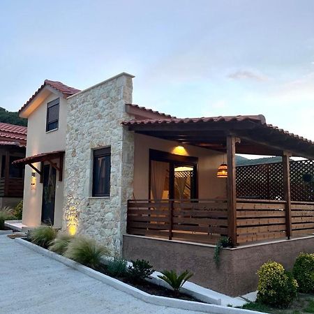 Palma Seaside Villa 1 Сарти Экстерьер фото