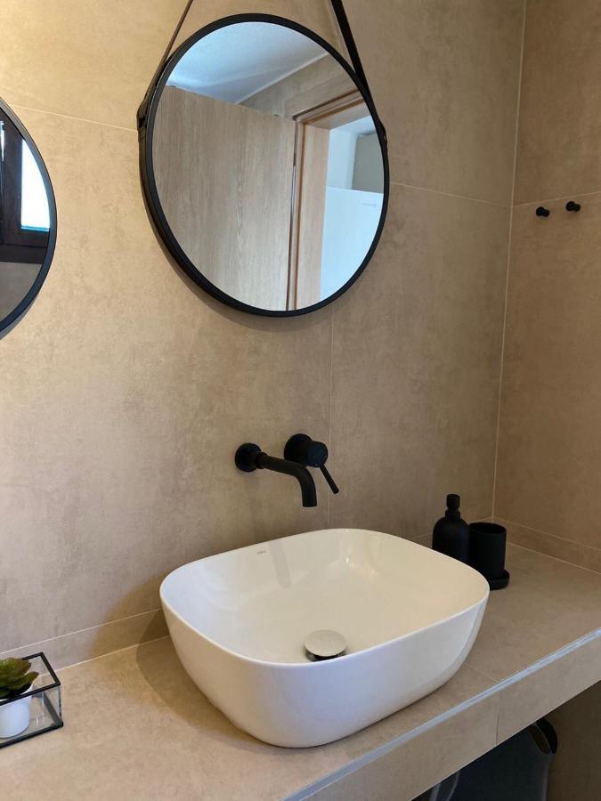 Palma Seaside Villa 1 Сарти Экстерьер фото