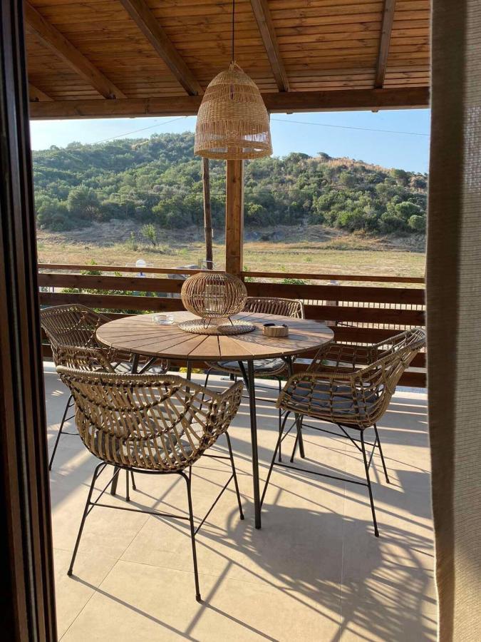 Palma Seaside Villa 1 Сарти Экстерьер фото