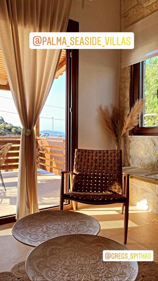 Palma Seaside Villa 1 Сарти Экстерьер фото