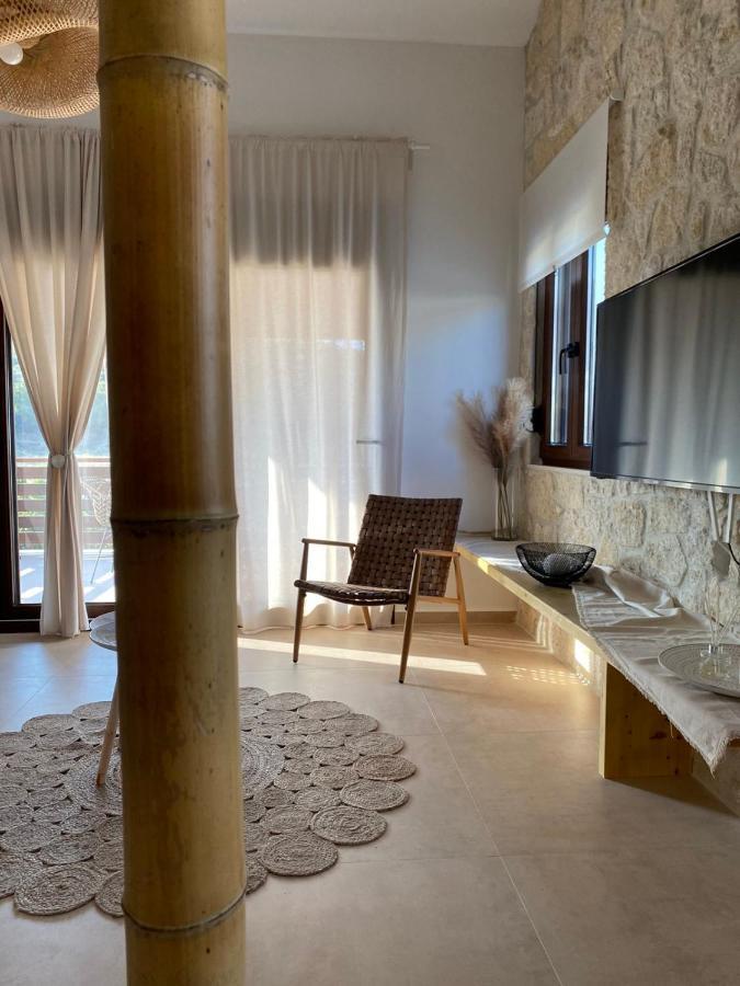 Palma Seaside Villa 1 Сарти Экстерьер фото