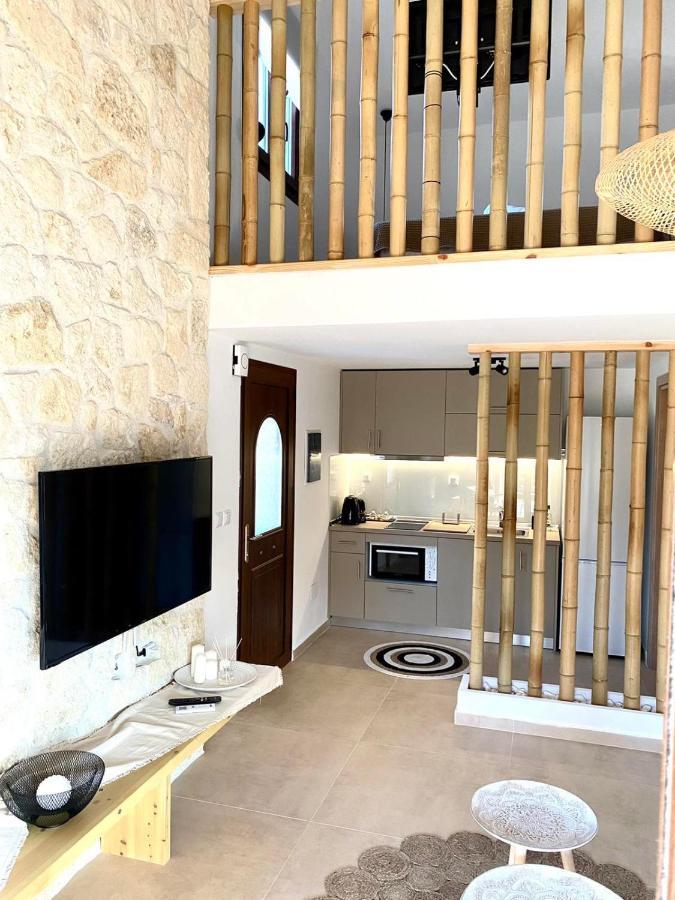 Palma Seaside Villa 1 Сарти Экстерьер фото