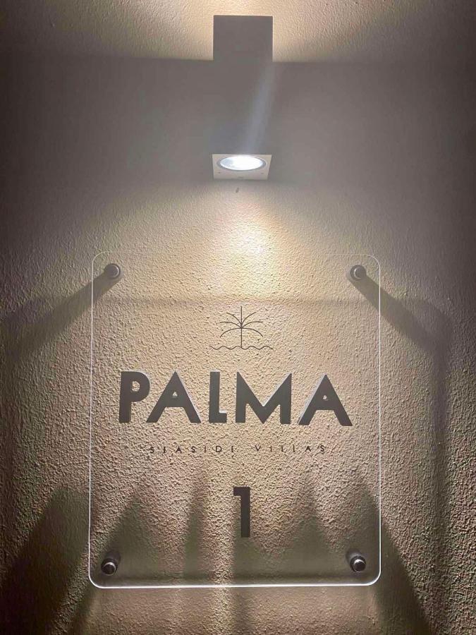 Palma Seaside Villa 1 Сарти Экстерьер фото