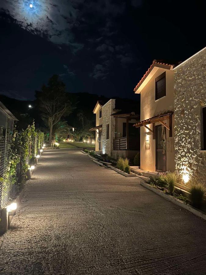 Palma Seaside Villa 1 Сарти Экстерьер фото