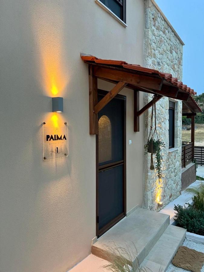Palma Seaside Villa 1 Сарти Экстерьер фото