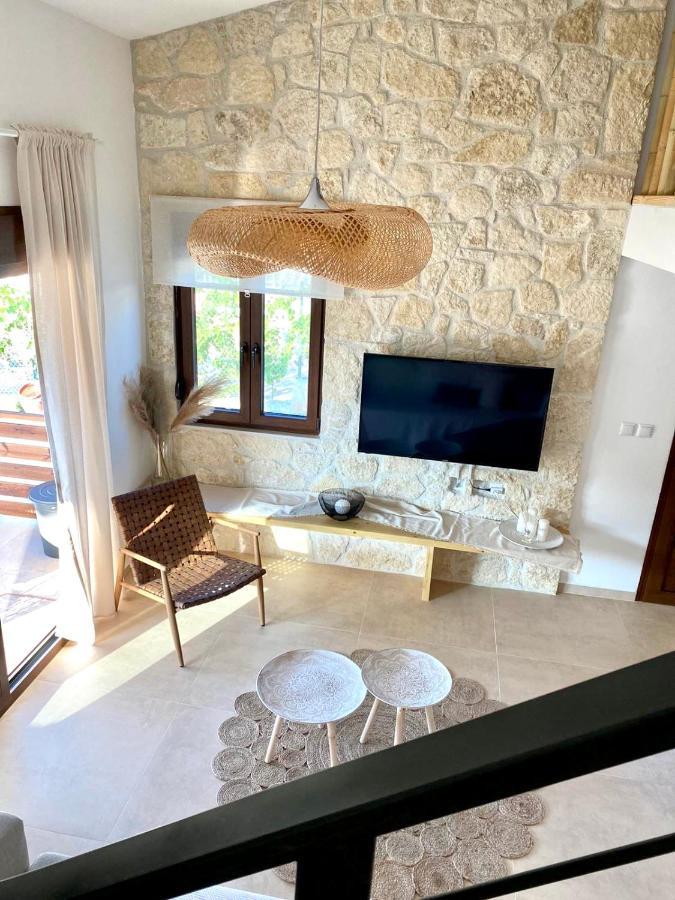 Palma Seaside Villa 1 Сарти Экстерьер фото