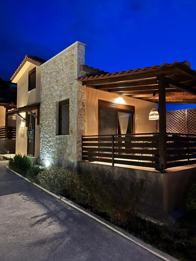 Palma Seaside Villa 1 Сарти Экстерьер фото