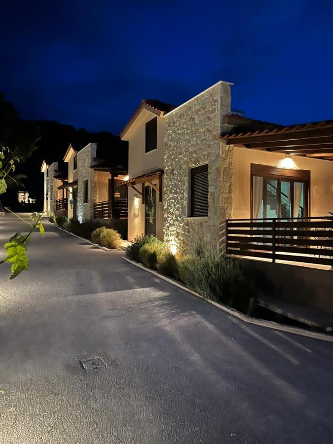 Palma Seaside Villa 1 Сарти Экстерьер фото