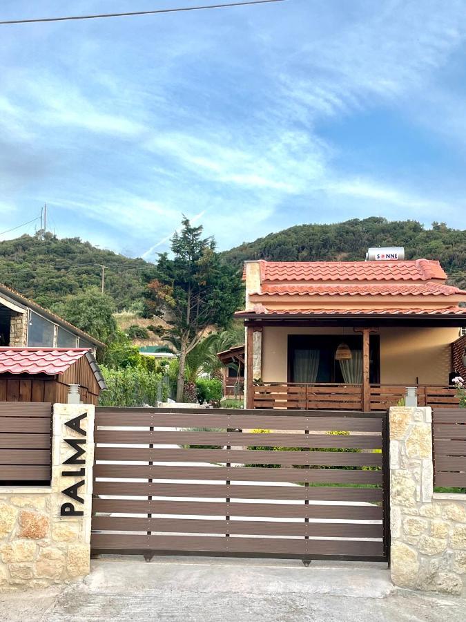 Palma Seaside Villa 1 Сарти Экстерьер фото