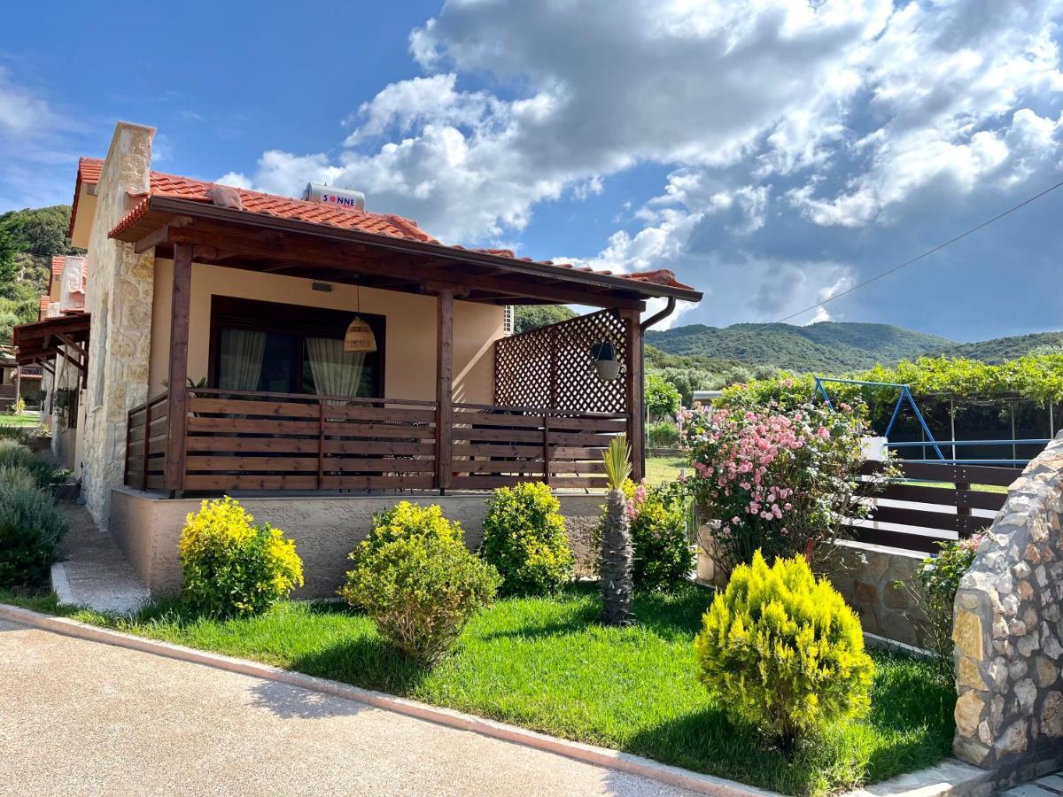 Palma Seaside Villa 1 Сарти Экстерьер фото