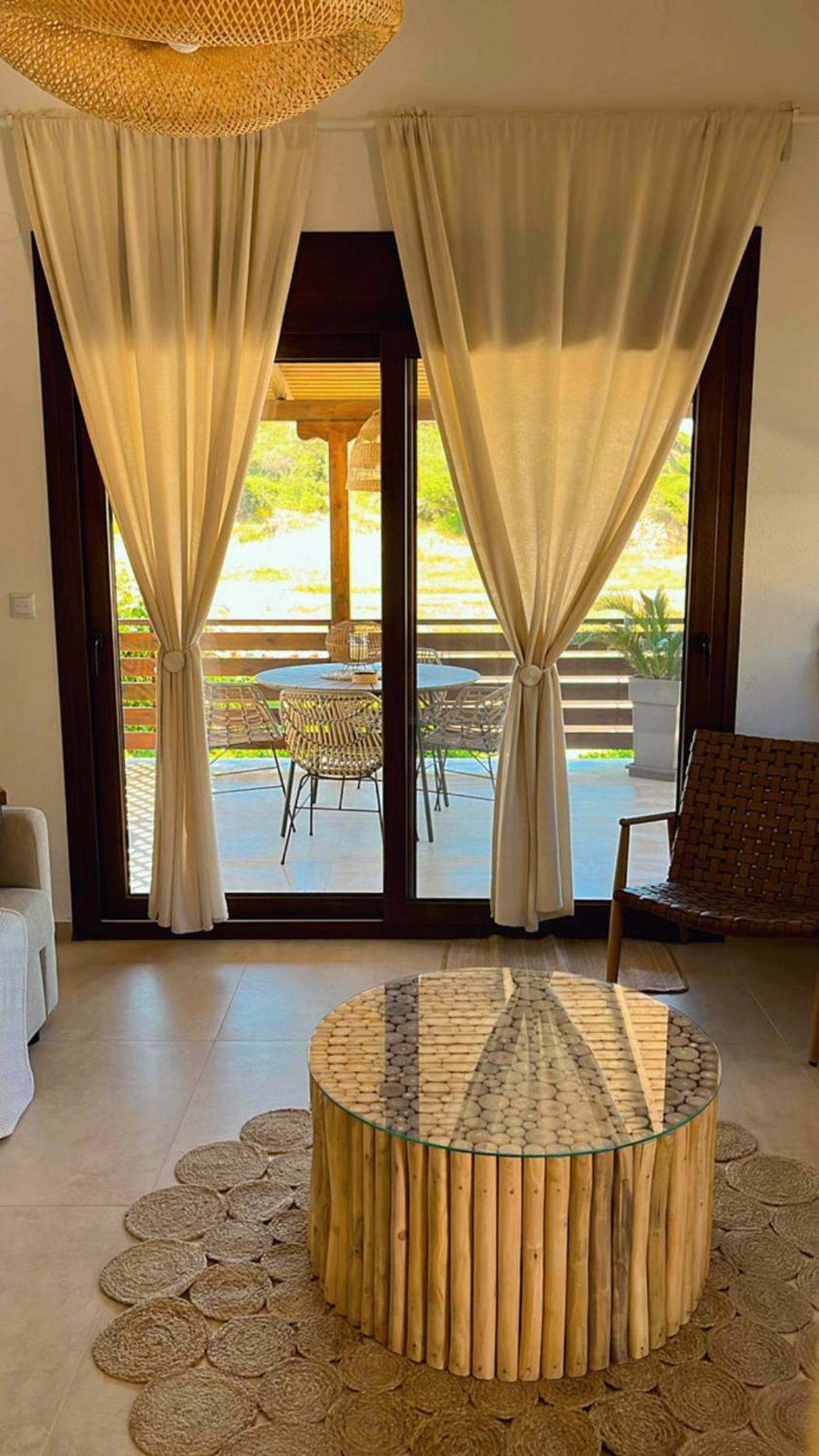 Palma Seaside Villa 1 Сарти Экстерьер фото